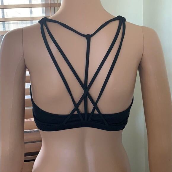 FITOPS PADDED‎ SPORTS BRA SIZE S - Picture 2 of 3